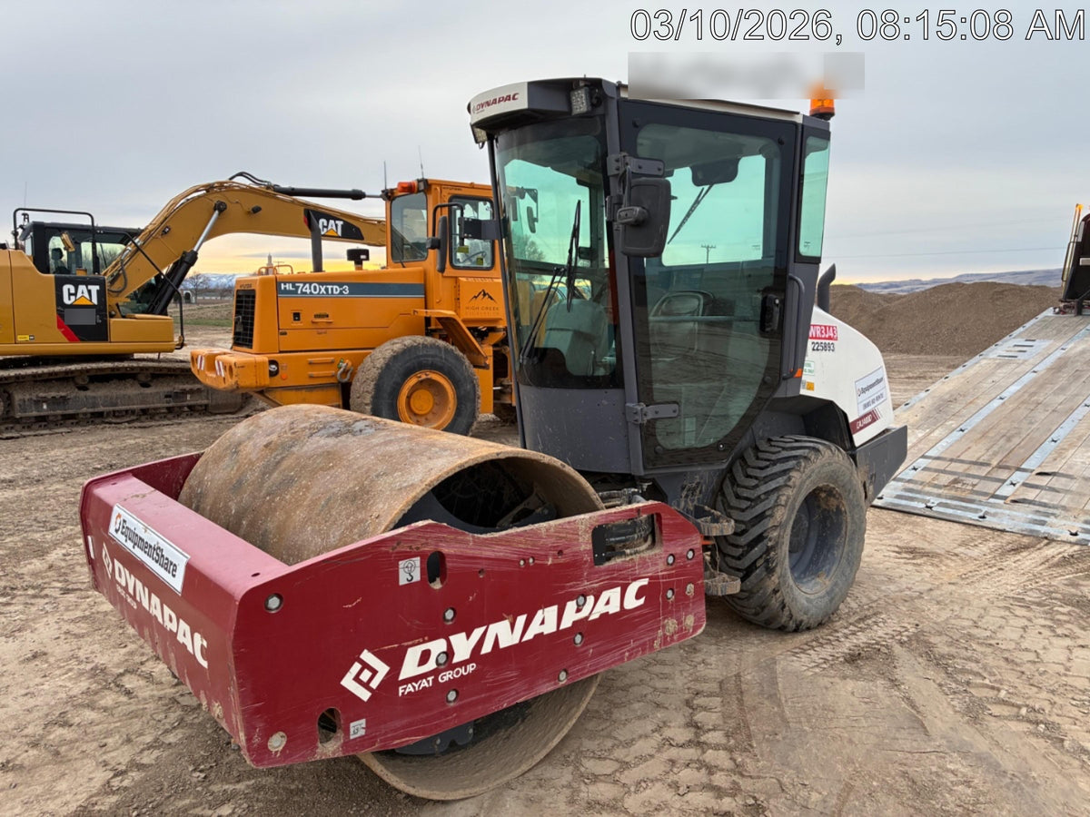 2022 DYNAPAC CA1400D