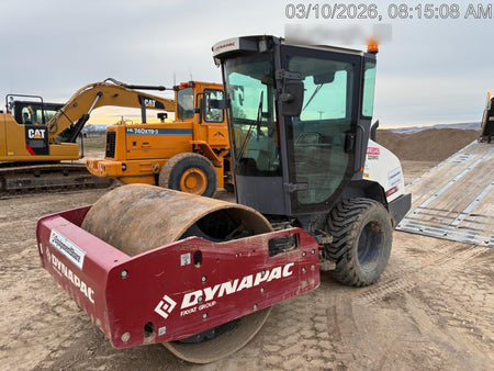 2022 DYNAPAC CA1400D