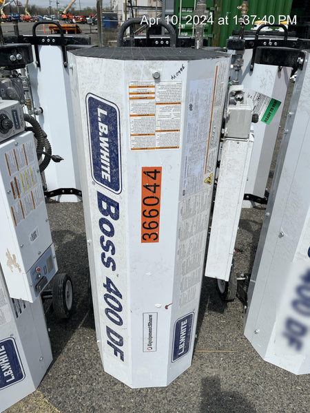 2023 LB WHITE BOSS 400 DF