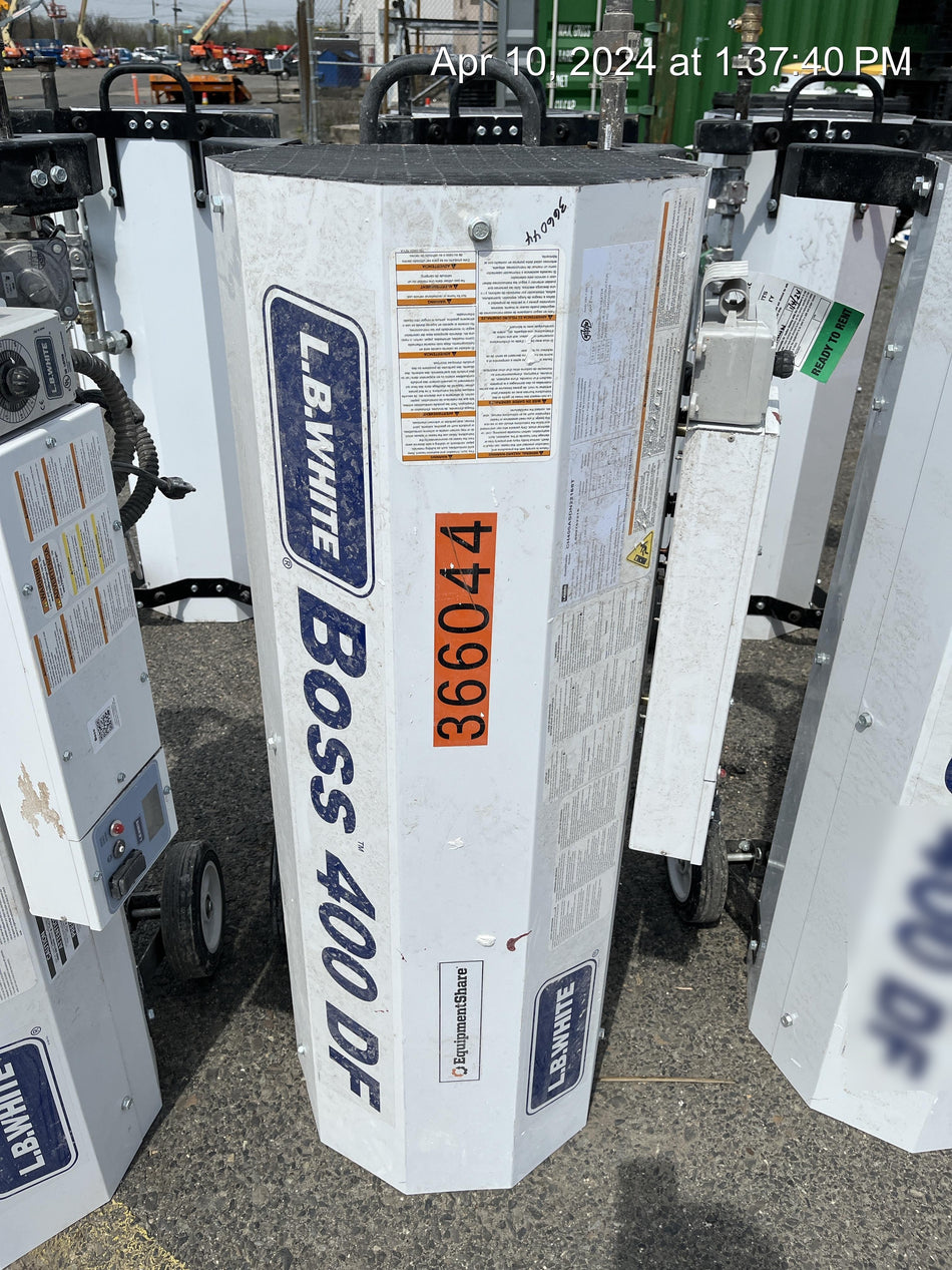 2023 LB WHITE BOSS 400 DF