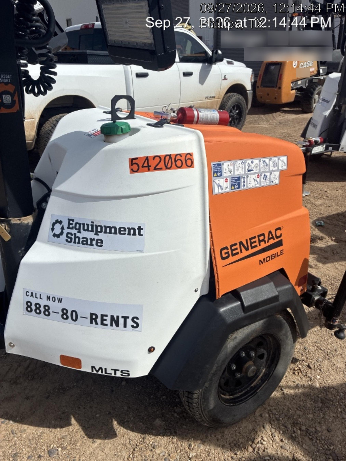 2025 GENERAC MLTS-4