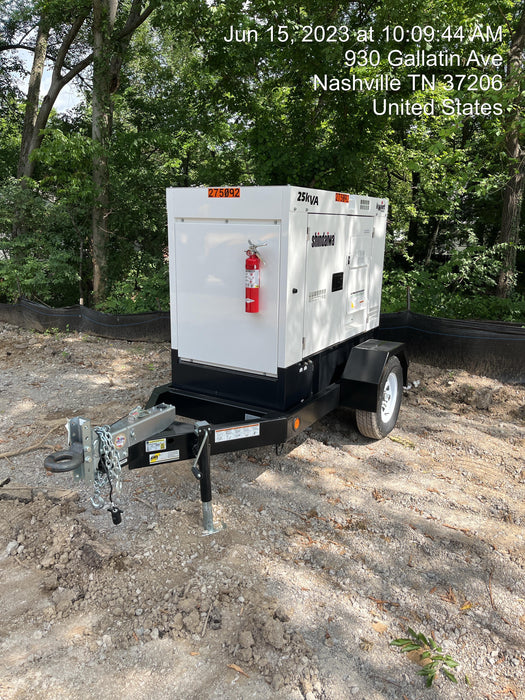 2022 SHINDAIWA DGK25F