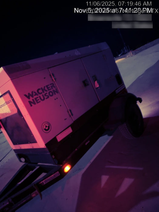 2019 WACKER NEUSON G50