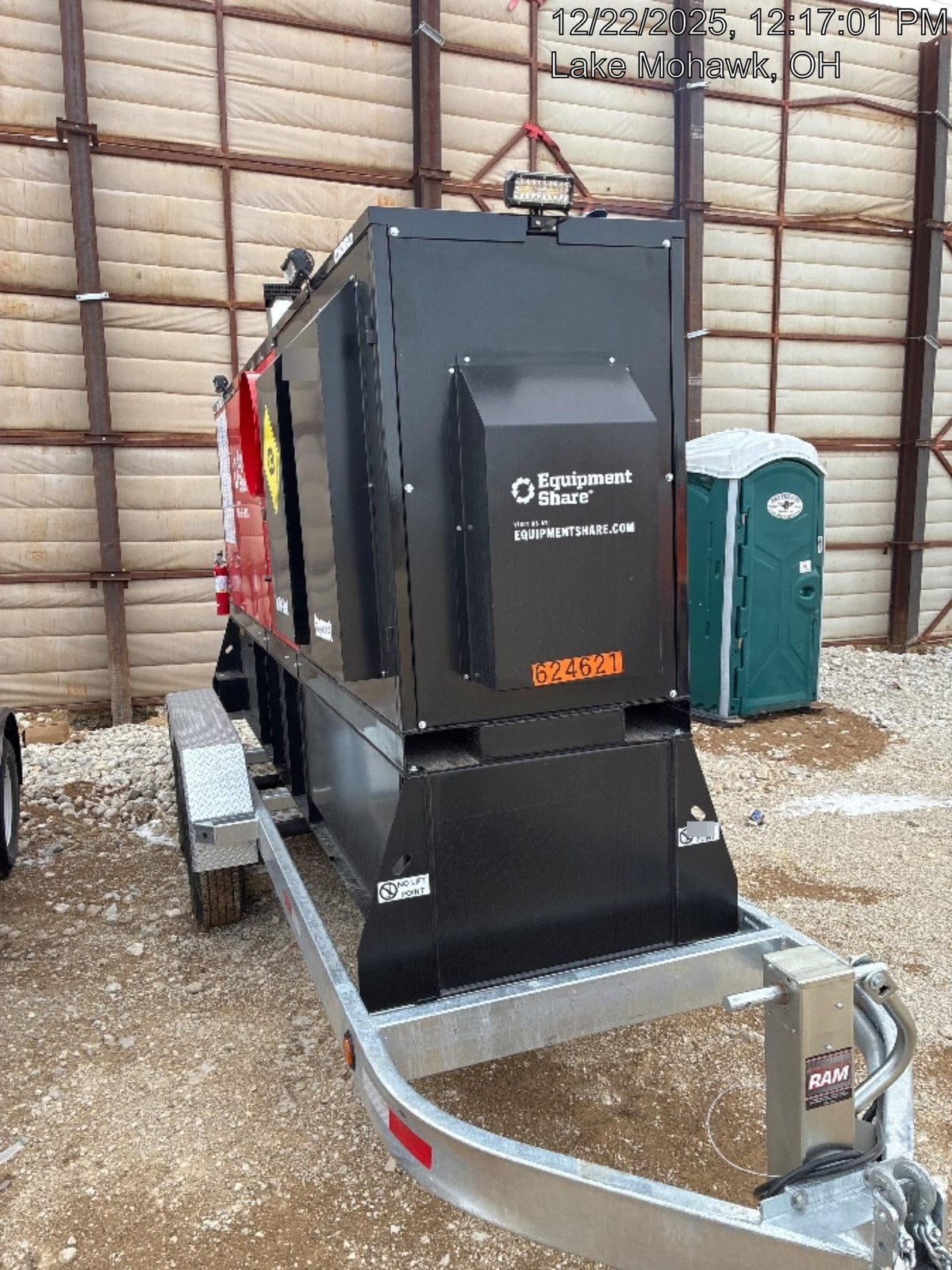 2025 CAMPO EB1000CT