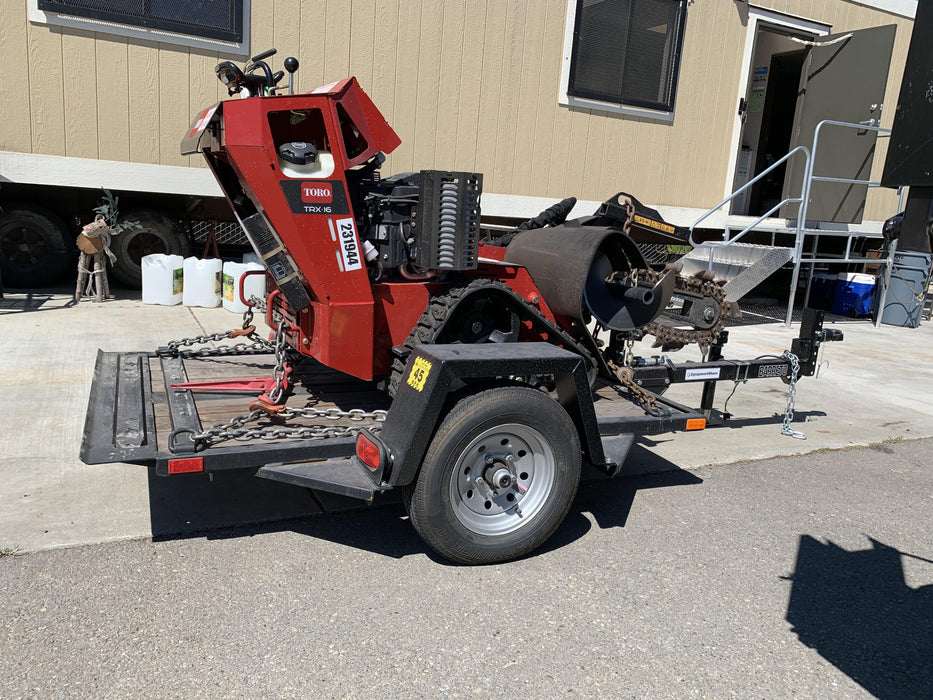 2021 BARRETO E4X6TBT