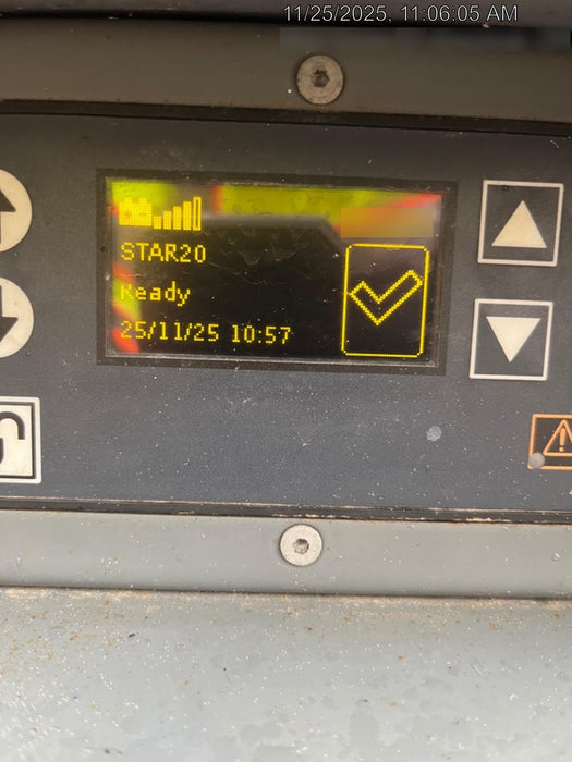 2019 HAULOTTE Star 20