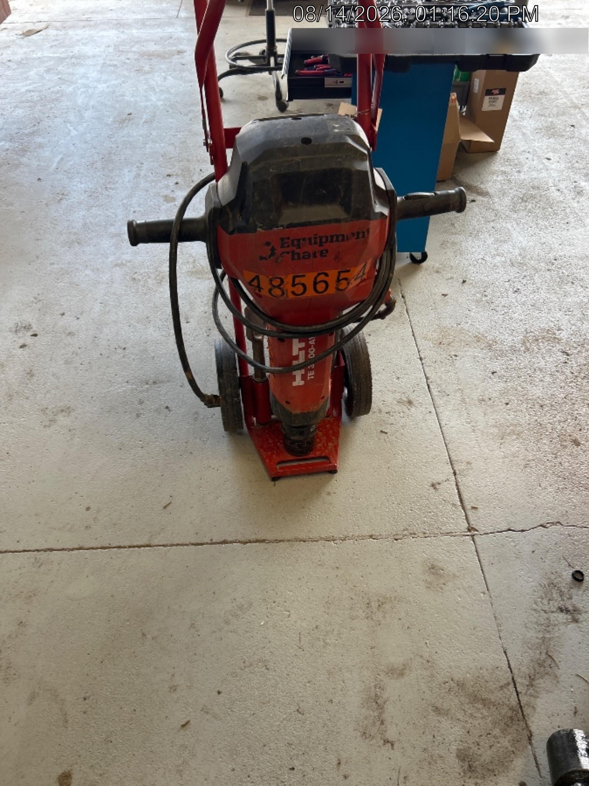 2025 HILTI TE 3000-AVR
