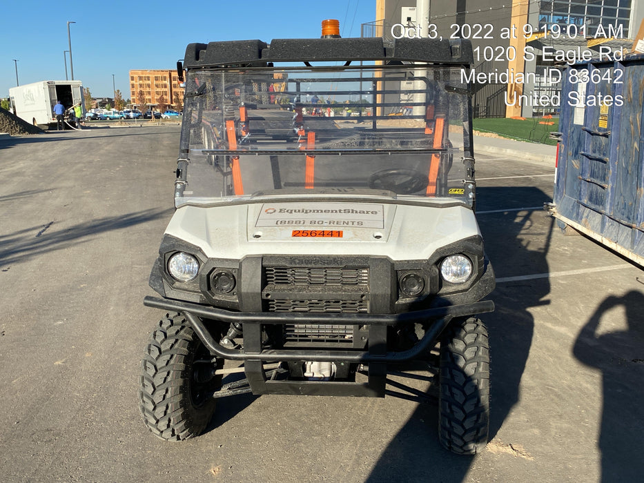 2022 KAWASAKI Mule PRO-DXT (Half Door)