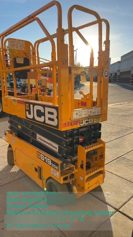 2023 JCB S1930E