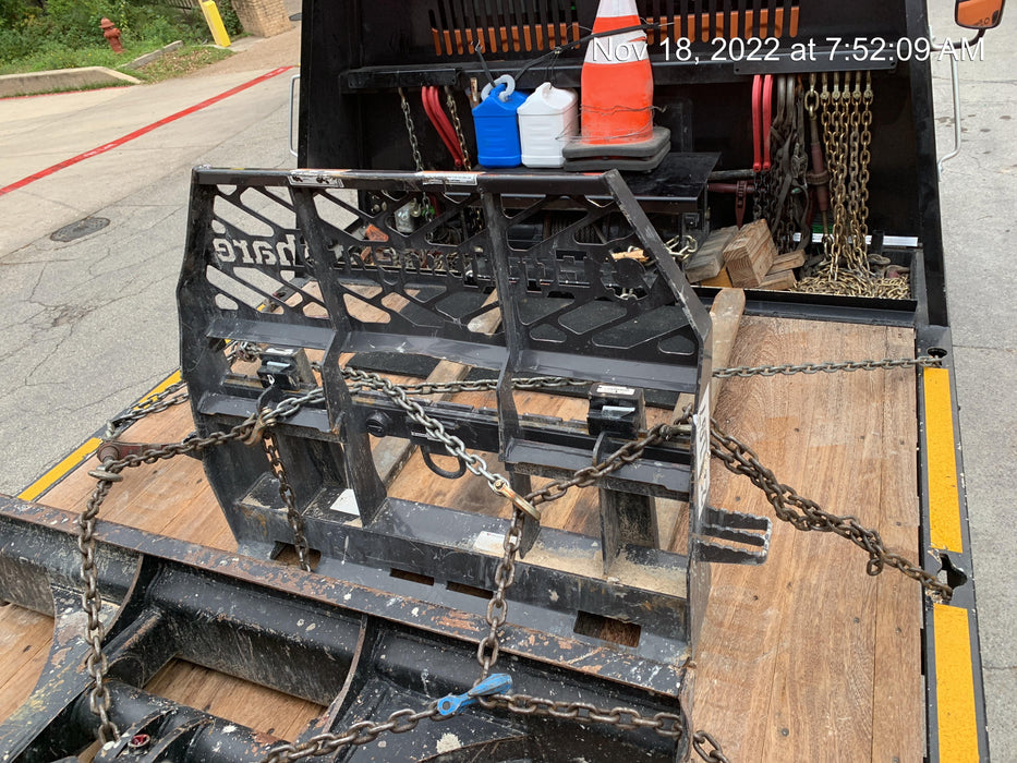 2022 PALADIN 48" Pallet Forks - Paladin