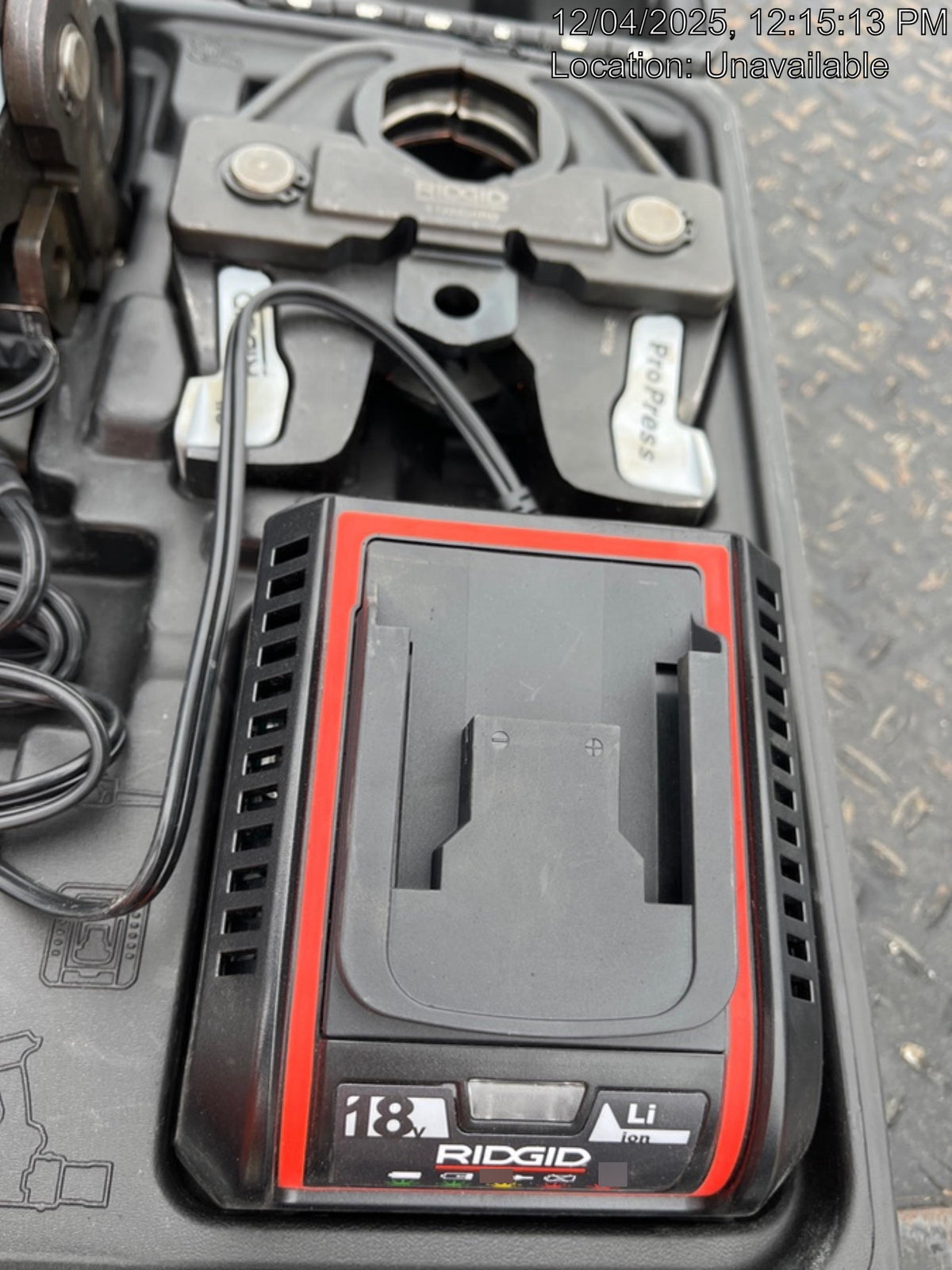 2024 RIDGID RP350