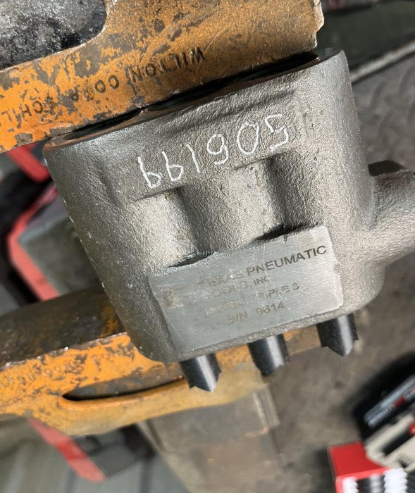 2025 TEXAS PNEUMATIC TOOLS, INC. T3