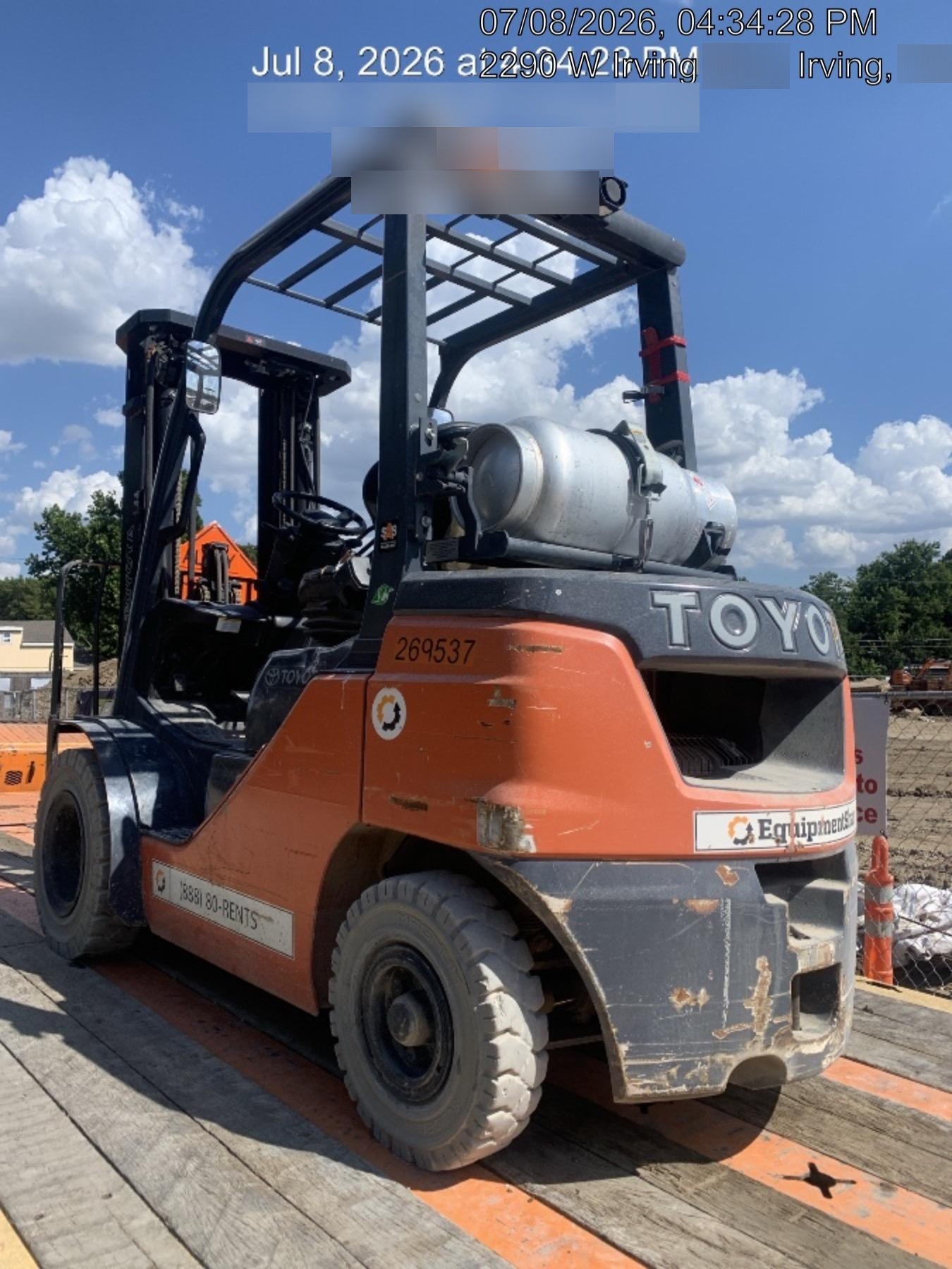2022 TOYOTA 50-8FGU25