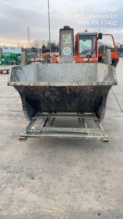 2020 STAR INDUSTRIES M-1820 - Self-Dump Hopper
