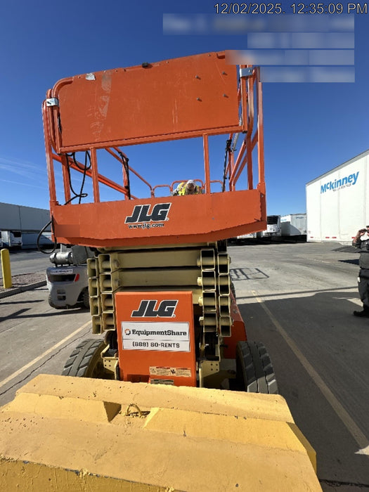 2020 JLG 4069LE