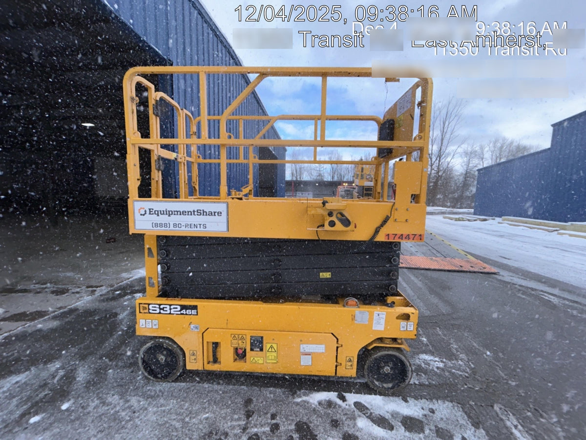 2021 JCB S3246E