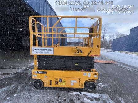 2021 JCB S3246E