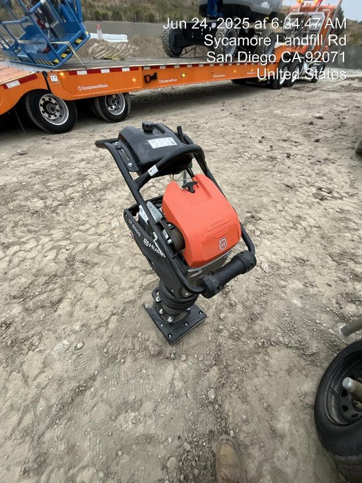 2025 HUSQVARNA LT6005