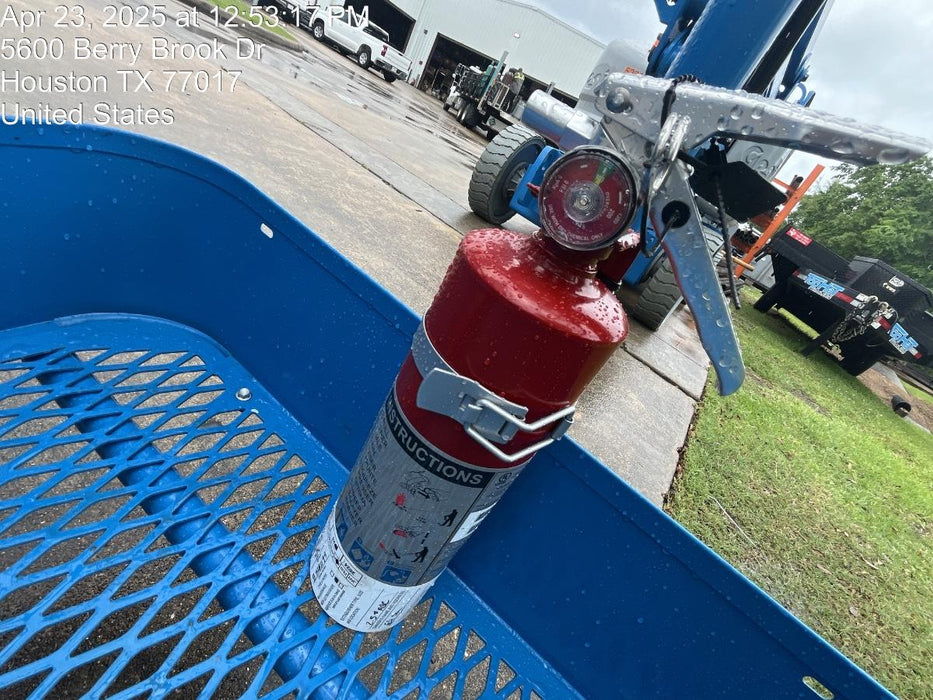 2025 GENIE Z40/23N RJ