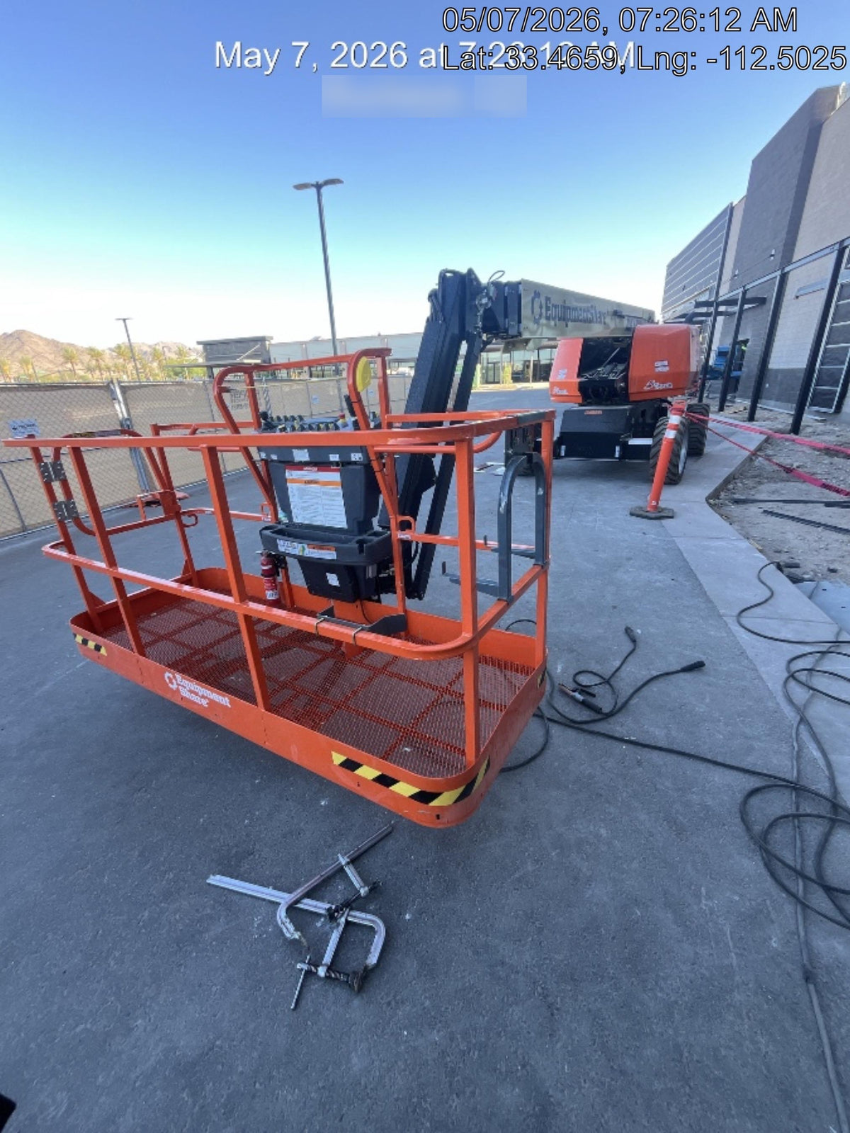2026 JLG 660SJ