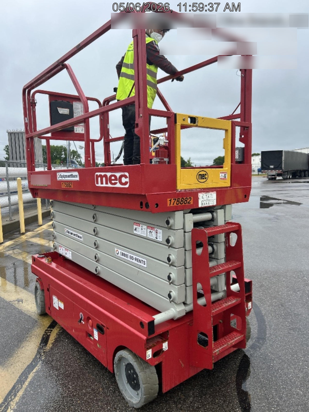 2021 MEC 4046SE