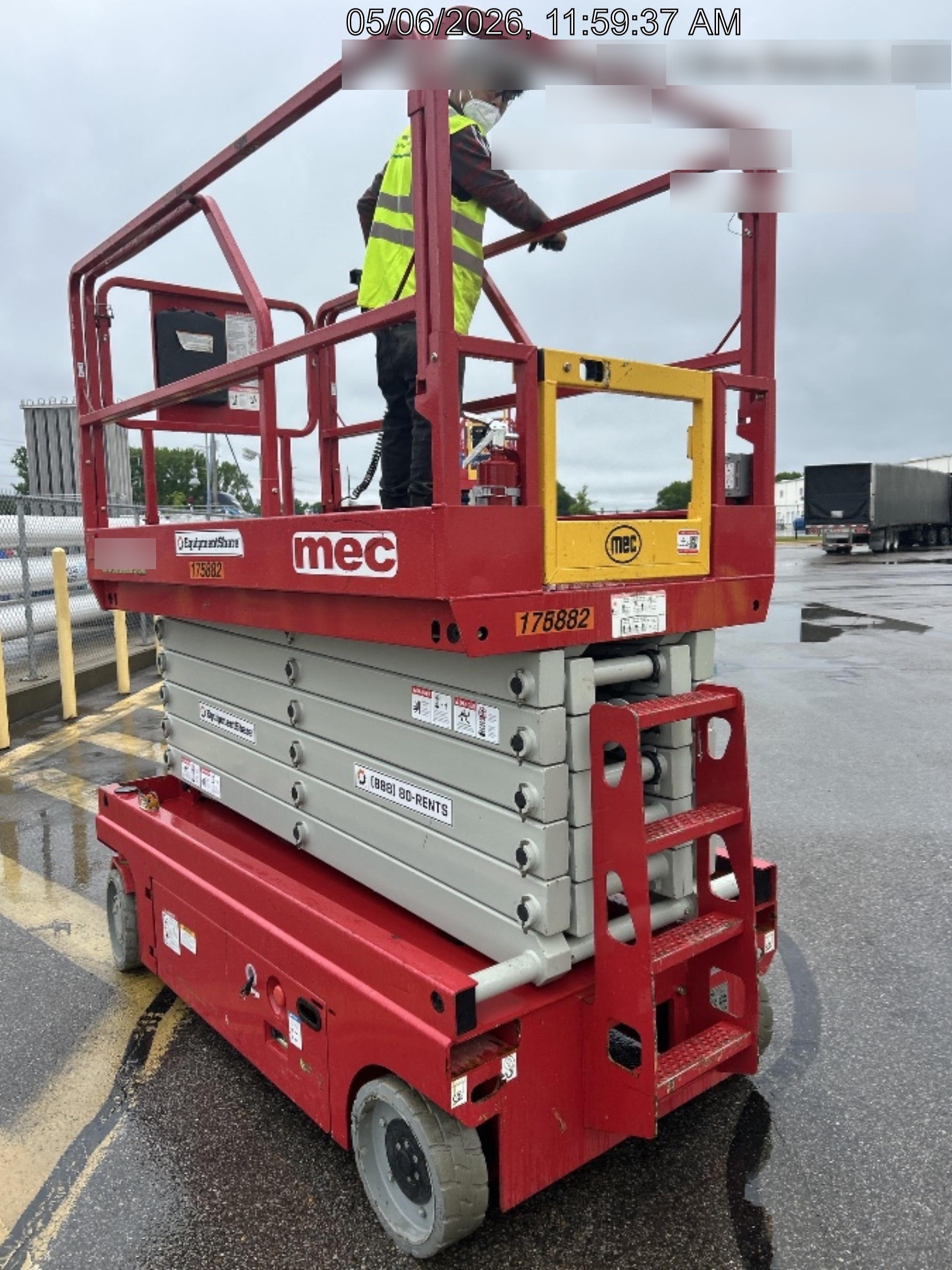 2021 MEC 4046SE