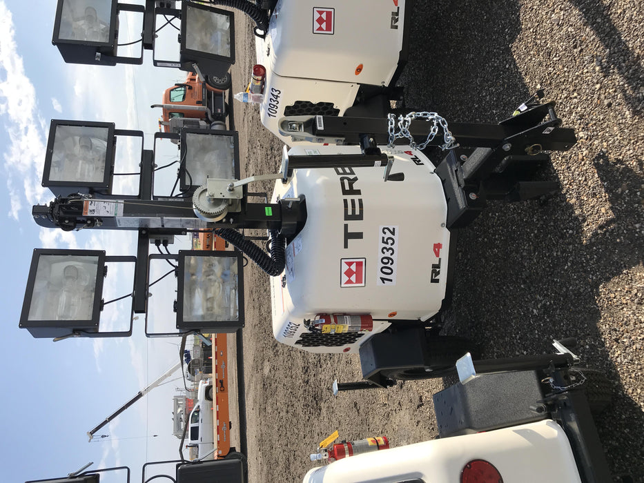 2020 Genie RL4 6kW Light Plant - Metal Halide