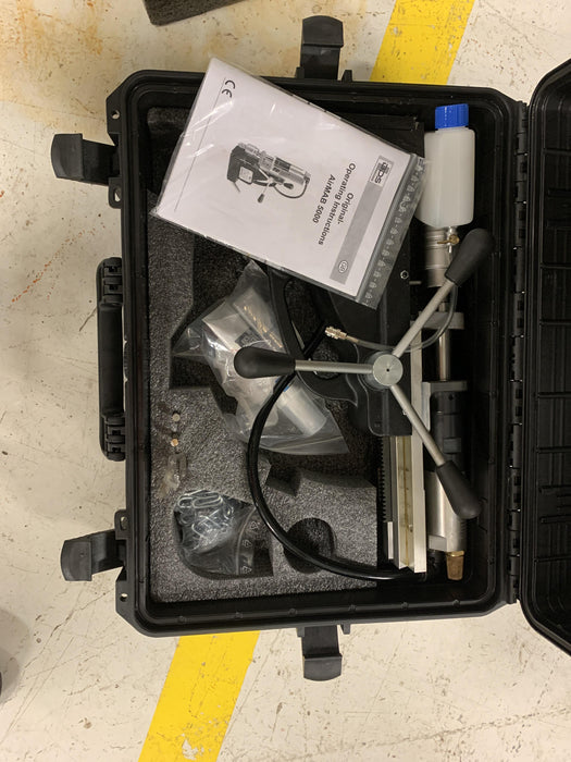 2021 CS UNITEC AirMab 5000