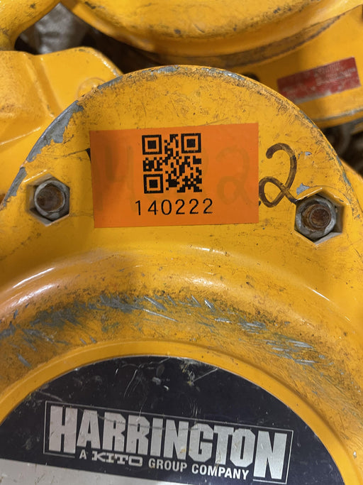 2021 HARRINGTON CF030-20