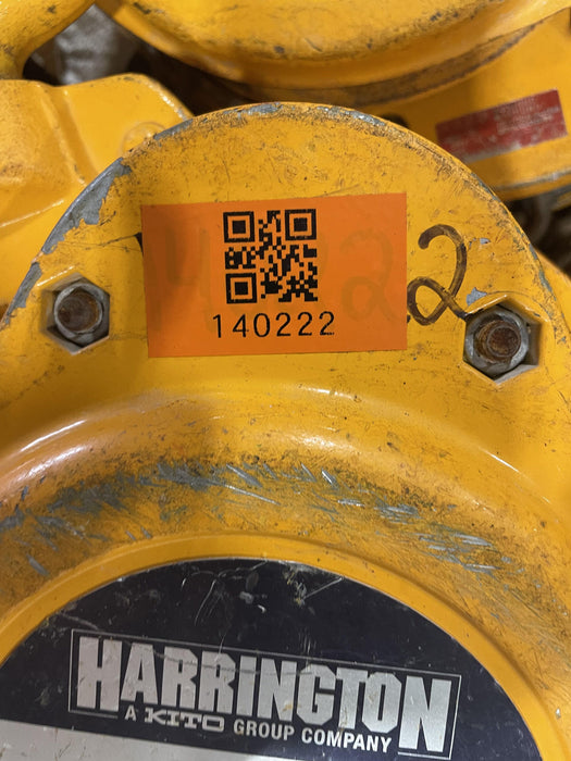 2021 HARRINGTON CF030-20