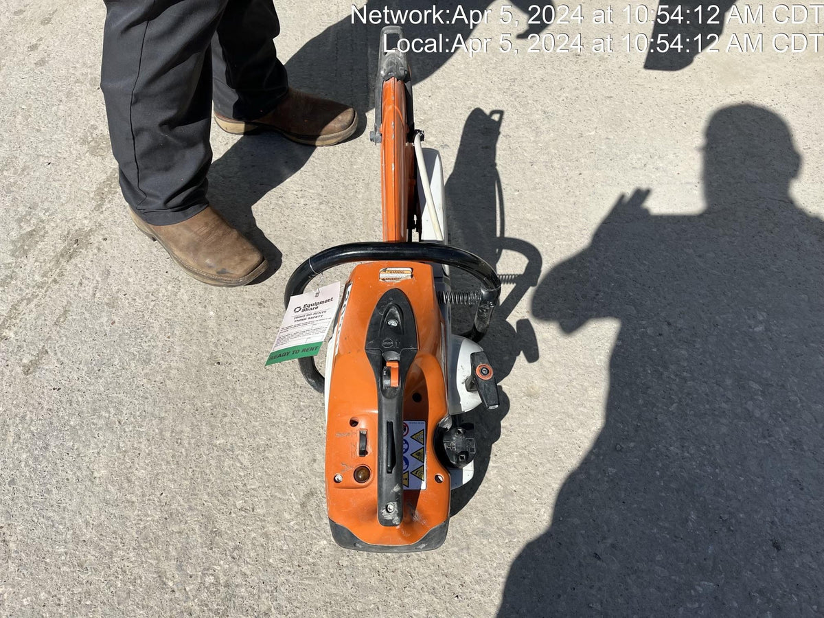 2020 STIHL TS420