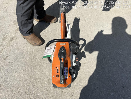 2020 STIHL TS420