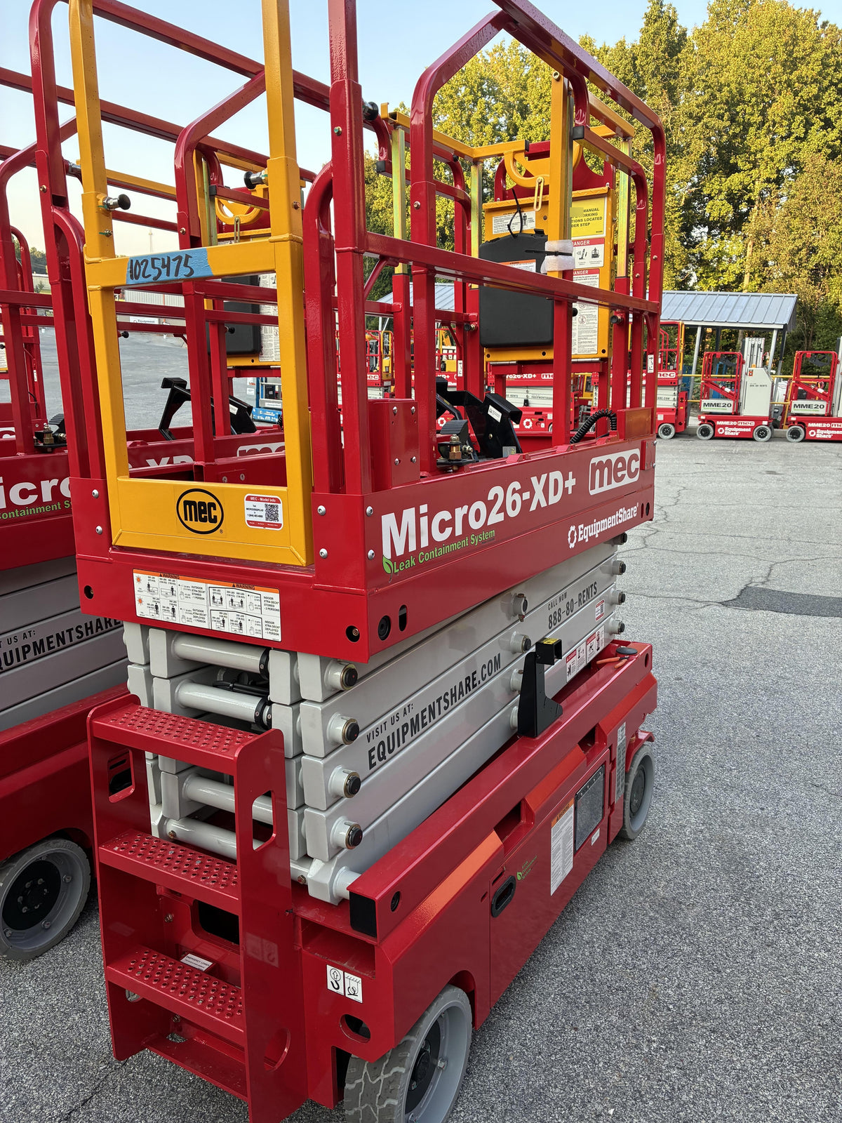 2026 MEC Micro 26-XD+