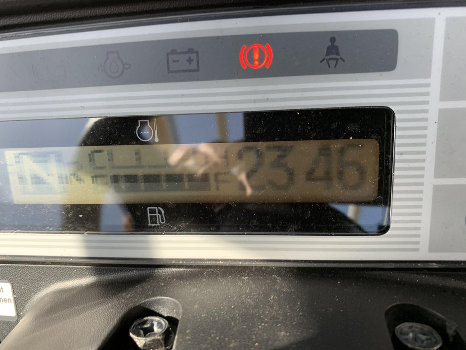 2022 UNICARRIER MAP1F2A25DV