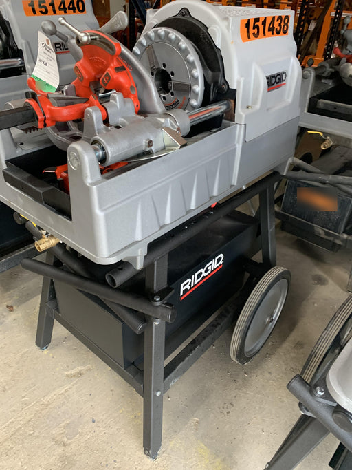 2021 RIDGID 535