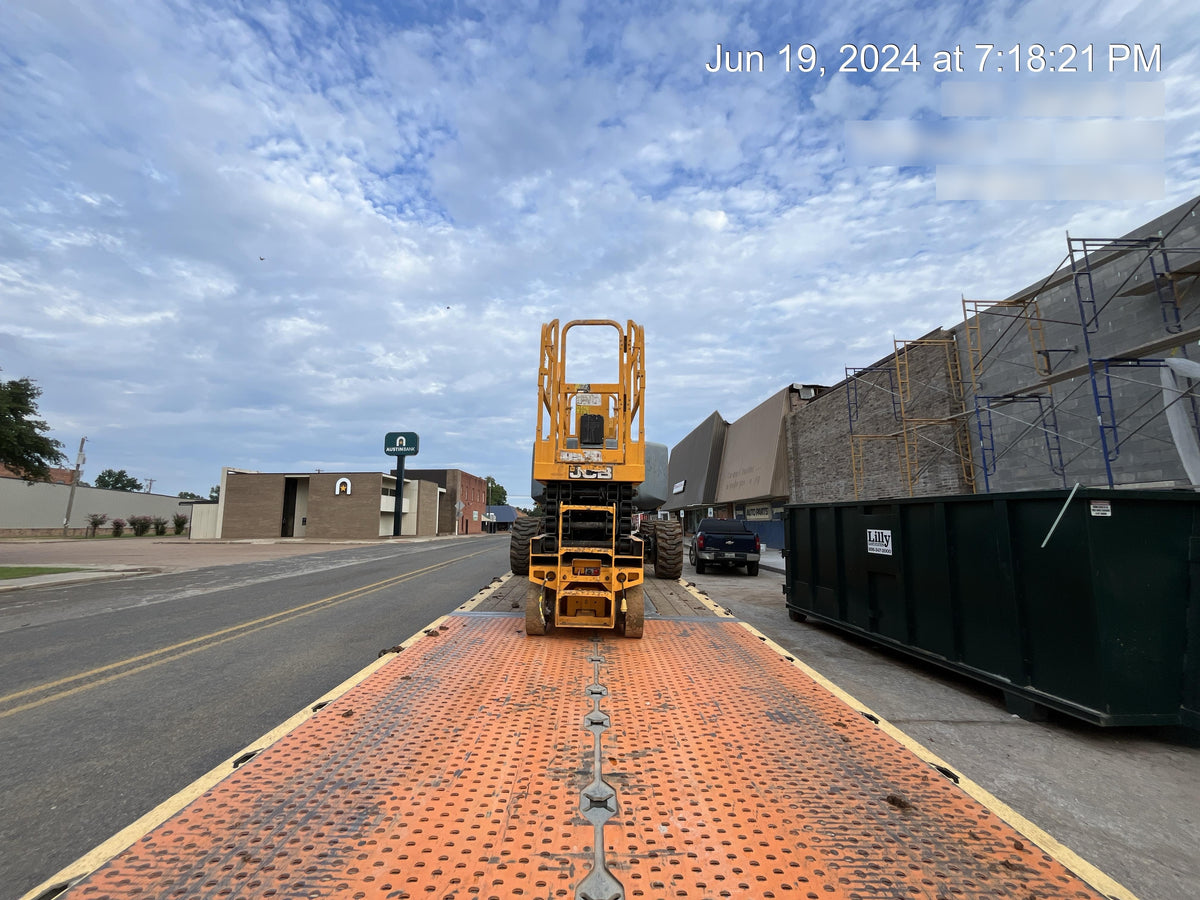 2023 JCB S2632E