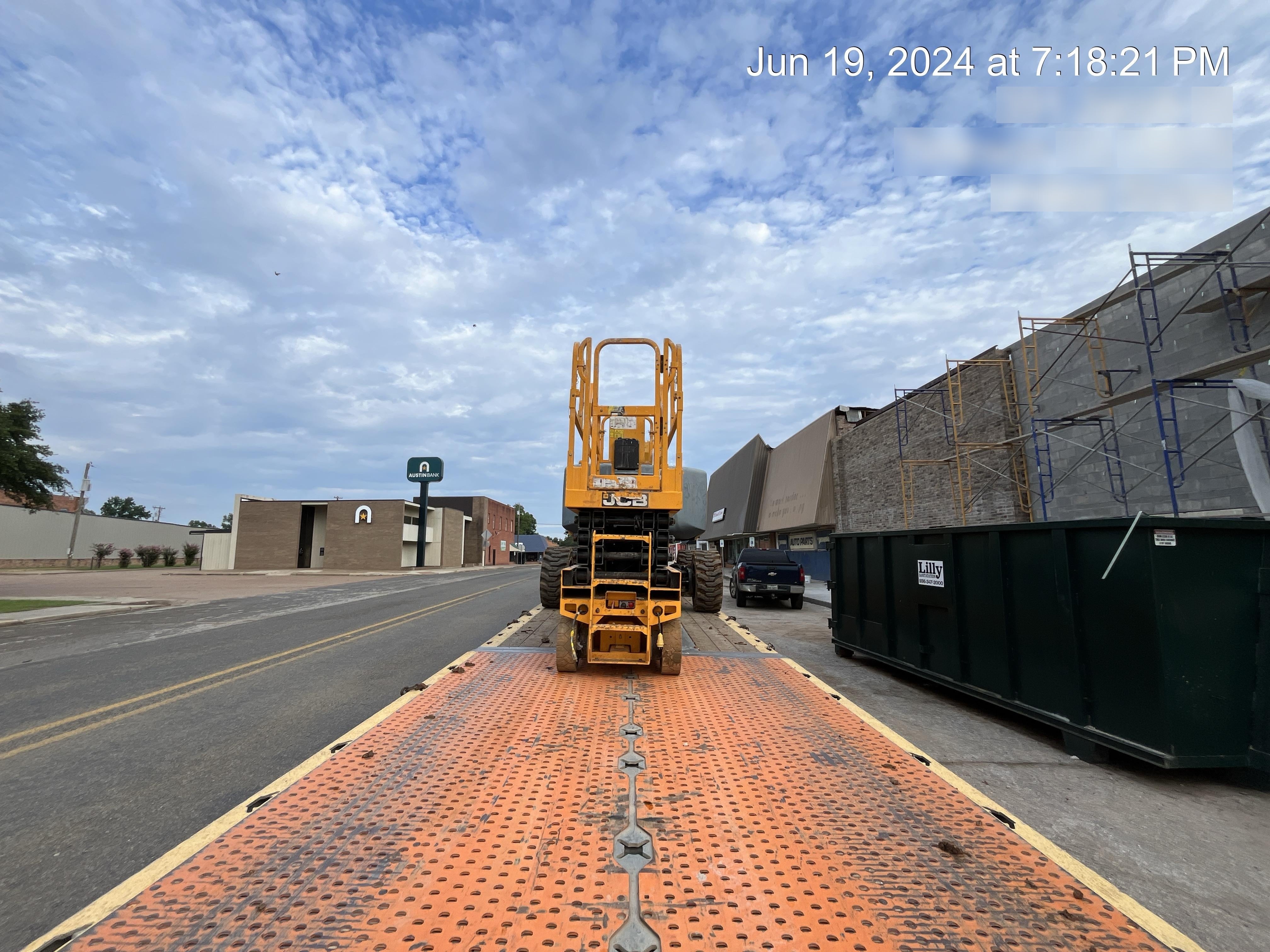 2023 JCB S2632E