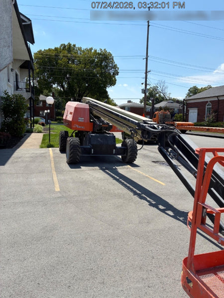 2025 JLG 660SJ