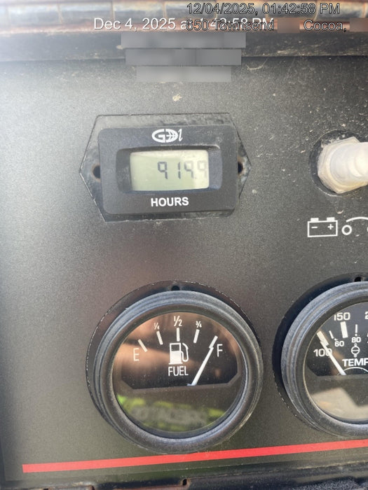 2024 Lincoln Electric LE400 Kubota V1505, Trlr, Cable Rack, Light Kit, ES Decals, T3