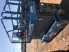 2019 Genie GS-4047 Folding rails with half height swing gate