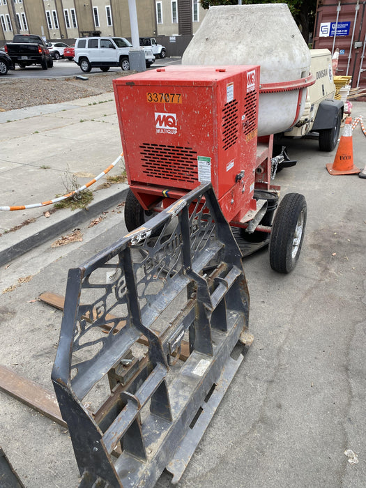 2023 MULTIQUIP MC12PH