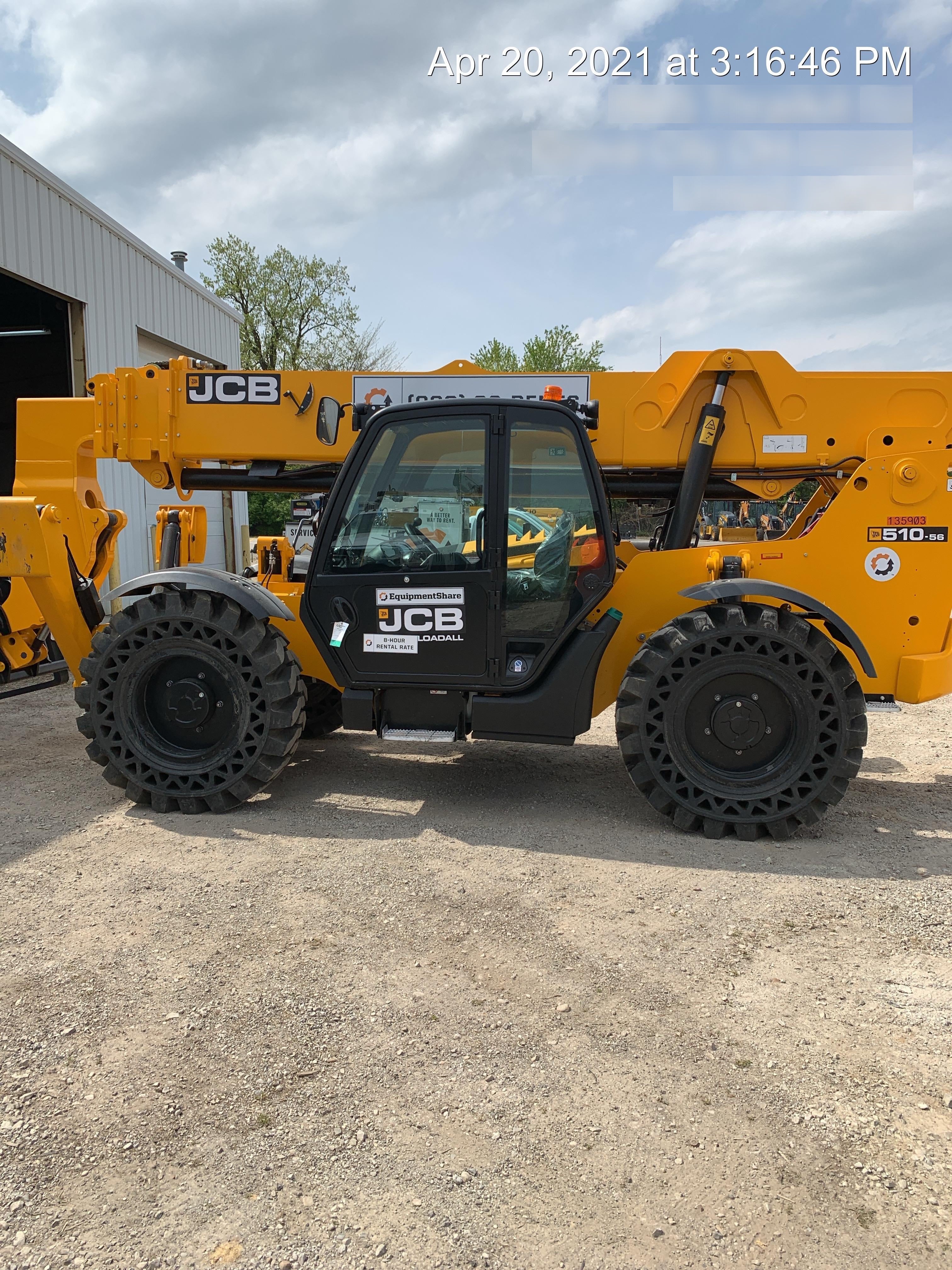 2021 JCB 510-56