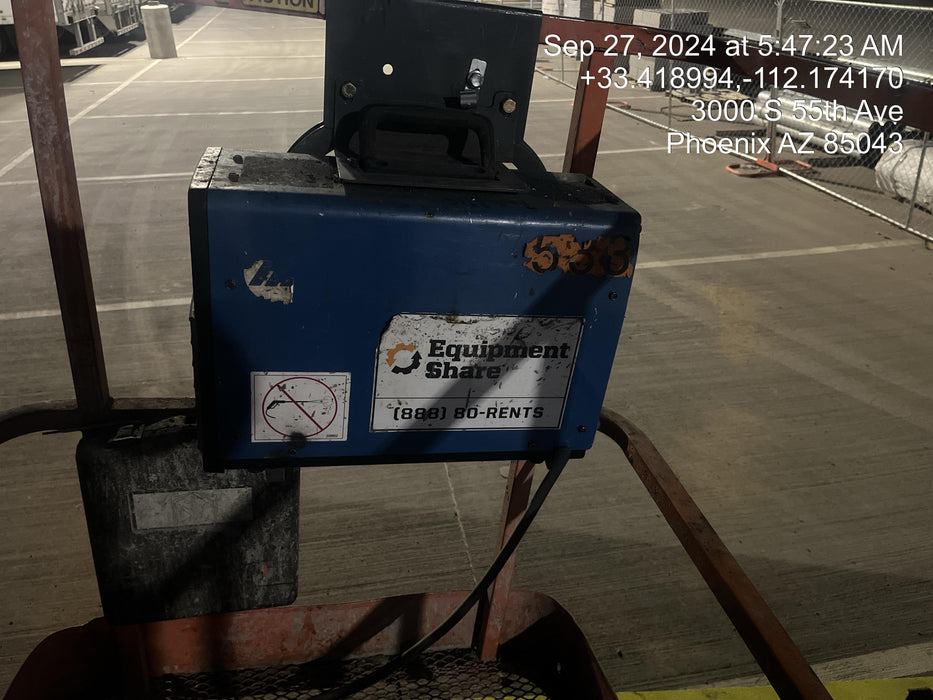 2024 MILLER ELECTRIC CST-282