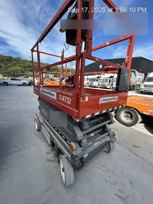 2021 SKYJACK SJ4732