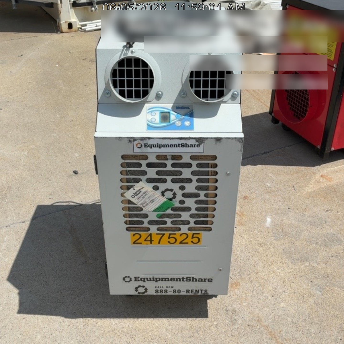 2022 KWIKOOL KPAC1411-2