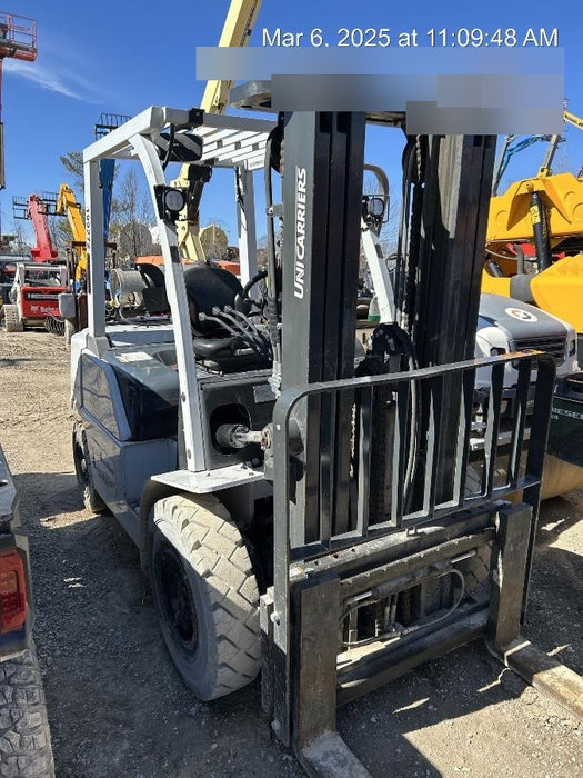 2022 UNICARRIER MJ1F4A35DV