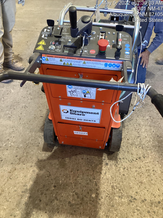 2021 HUSQVARNA FS 524