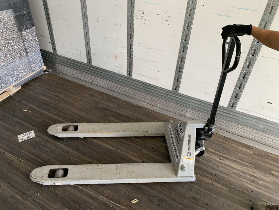 2019 STRONGWAY 4400 lb Pallet Jack