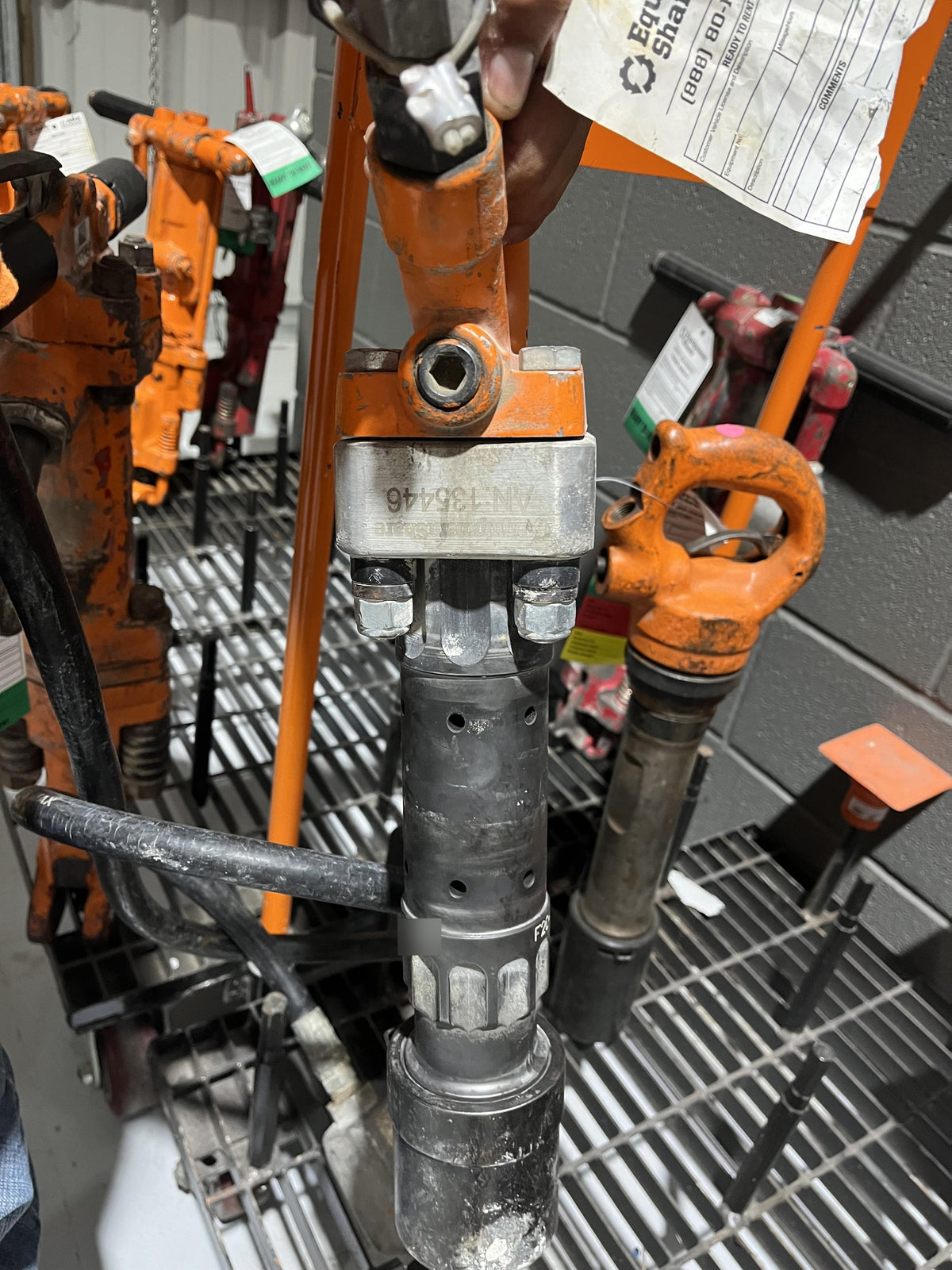 2021 MICHIGAN PNEUMATIC MP-MOTOC-375-ITD