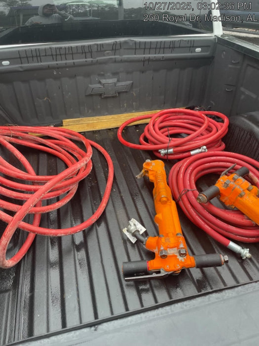 2023 MICHIGAN PNEUMATIC ES-TPB60-118-TRACKER